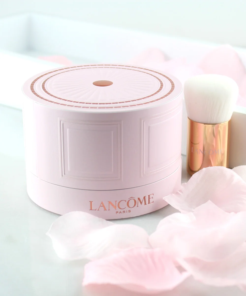 Lancôme La Rôse Blush Poudrer. — Beautiful Makeup Search